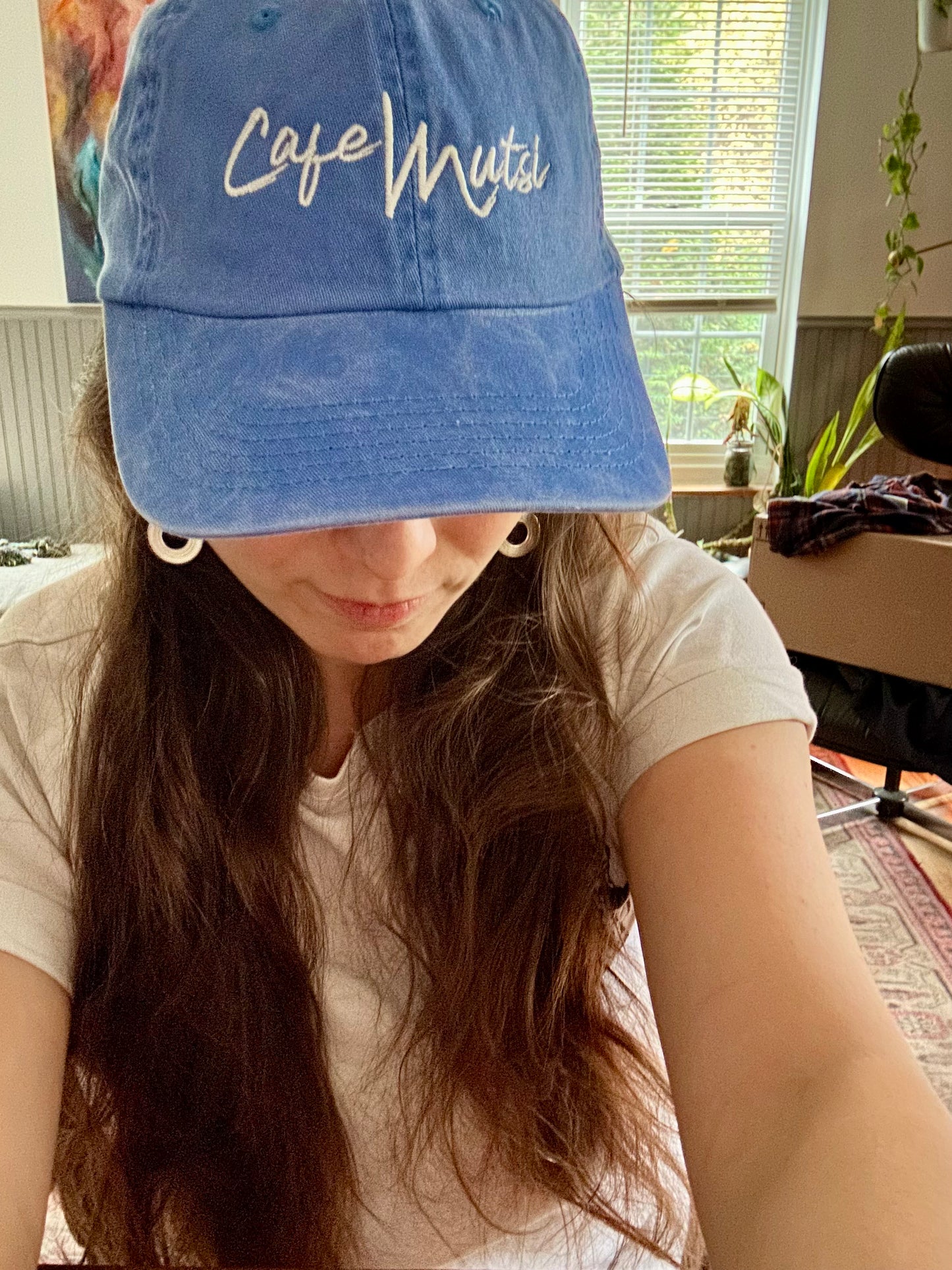 Mutsi Cap - Blue