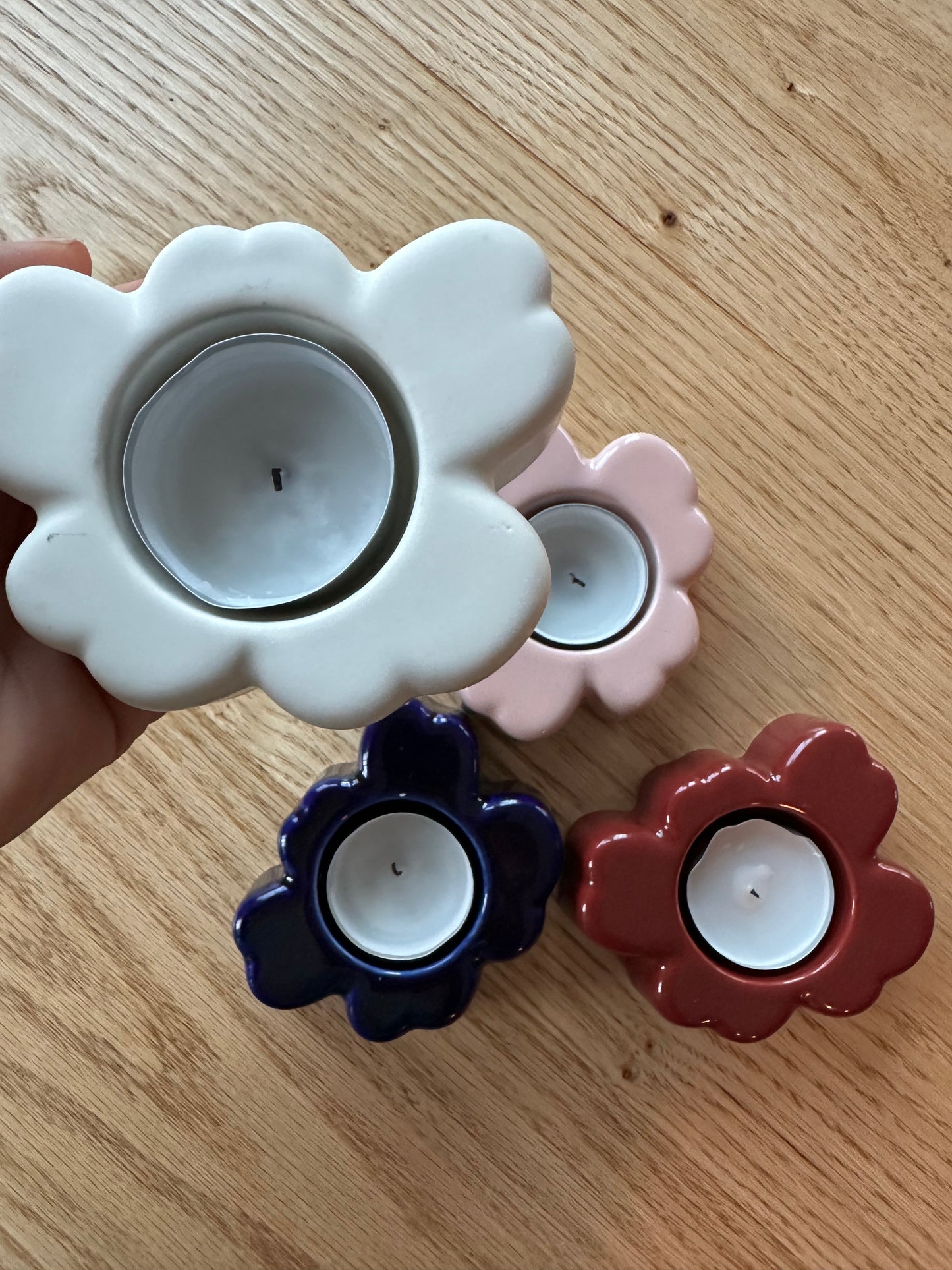 Marimekko Candle Holder