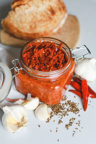 Housemade Harissa