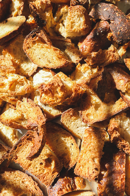 Sourdough Breadcrumbs