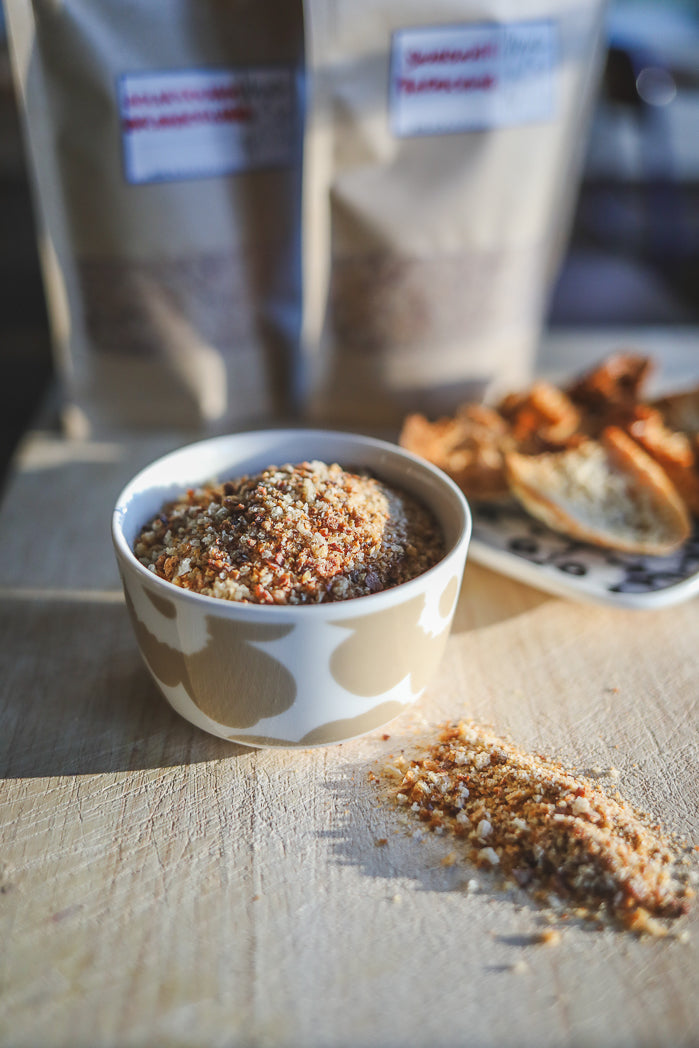 Sourdough Breadcrumbs