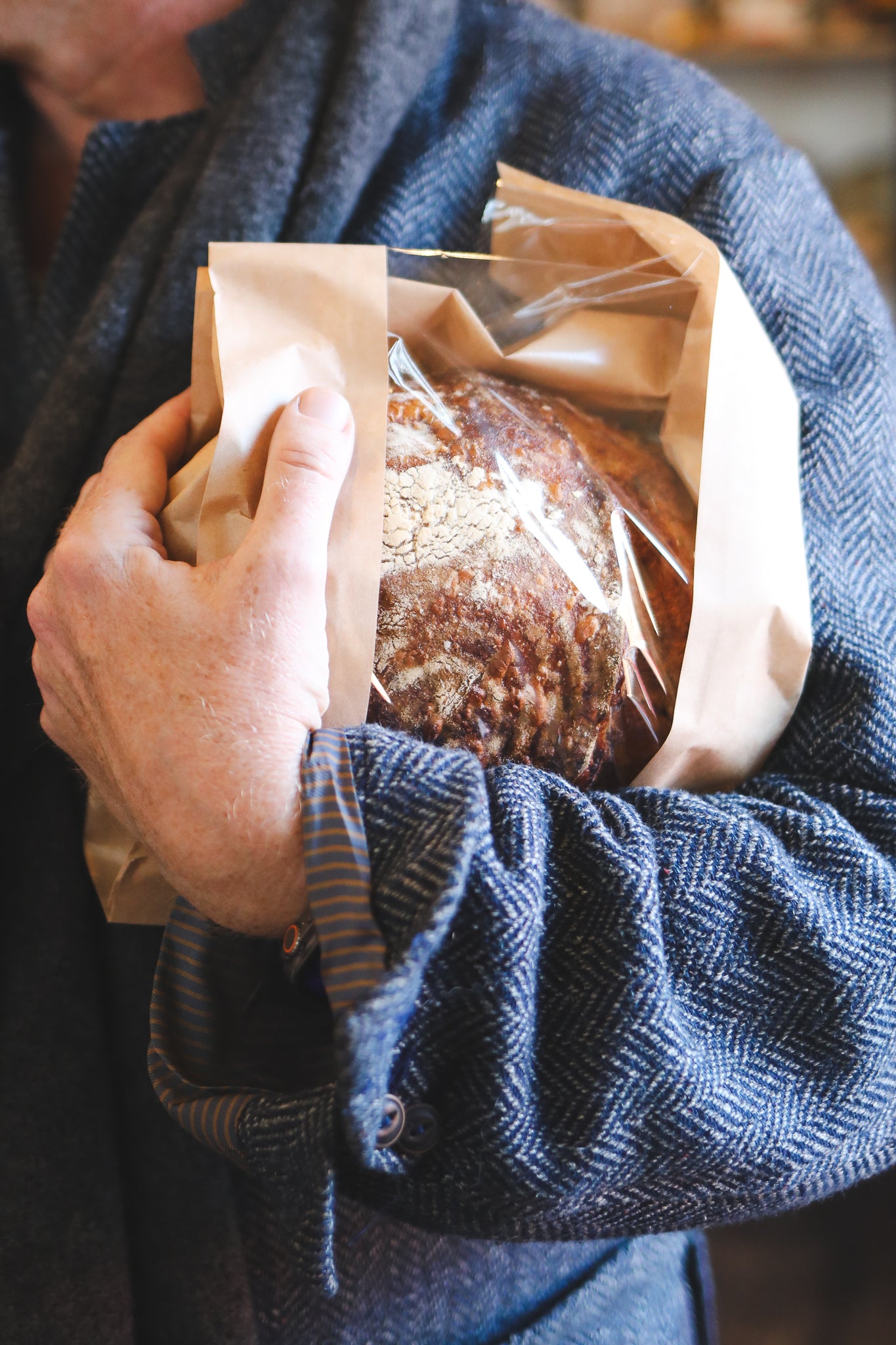 Sourdough Bread