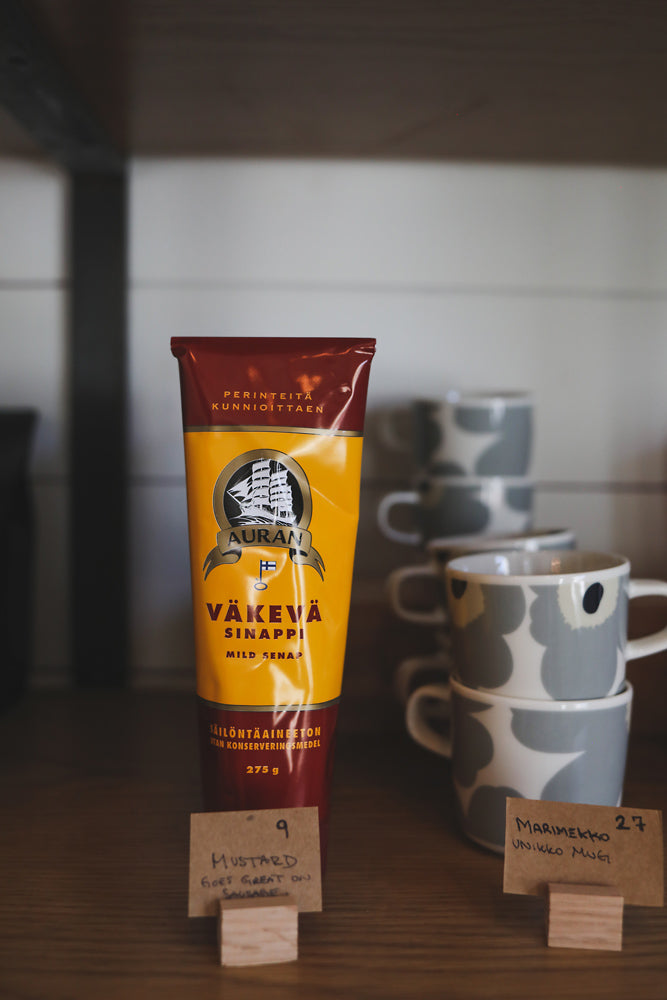 Finnish Mustard