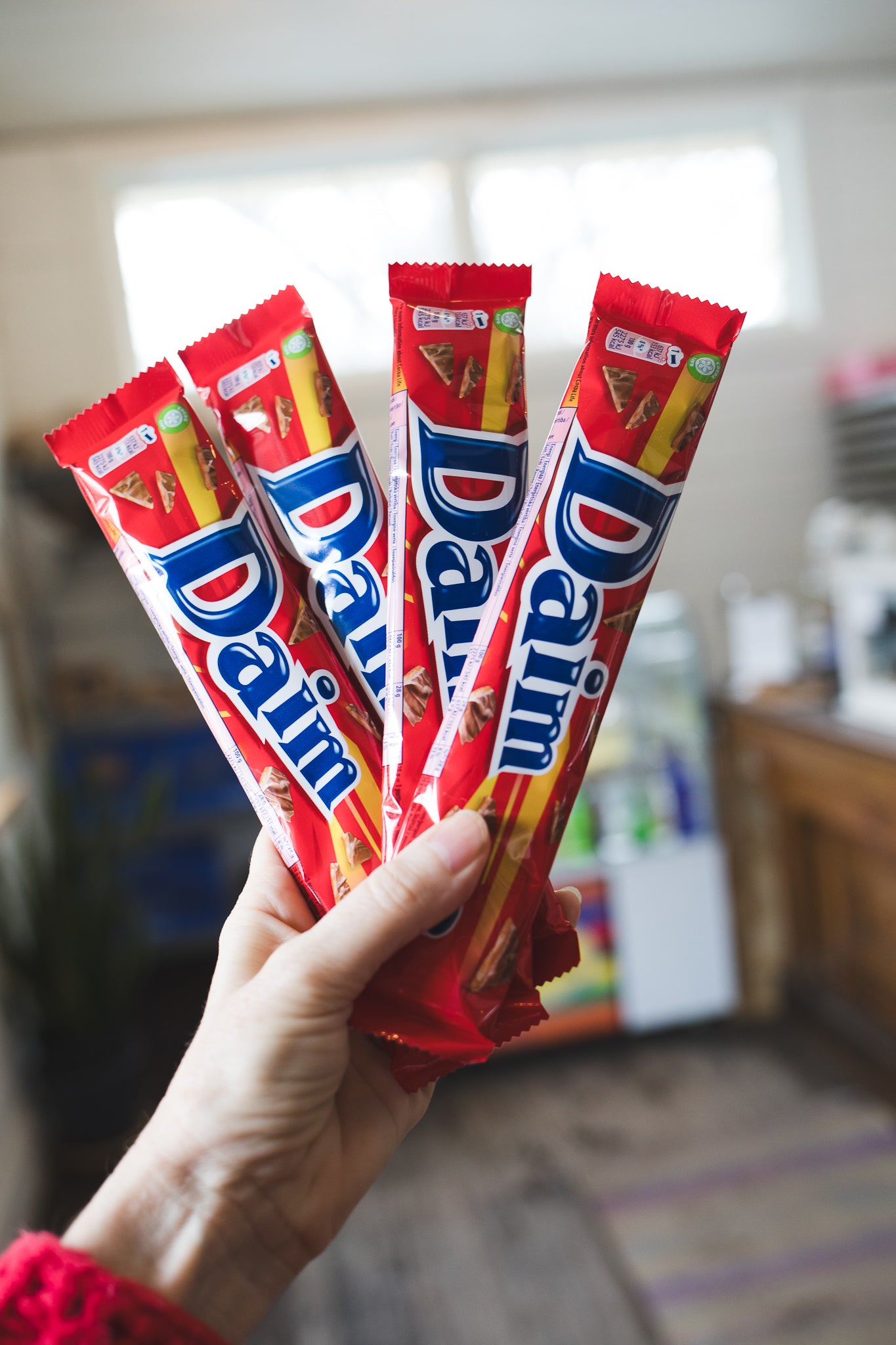 Daim Candy