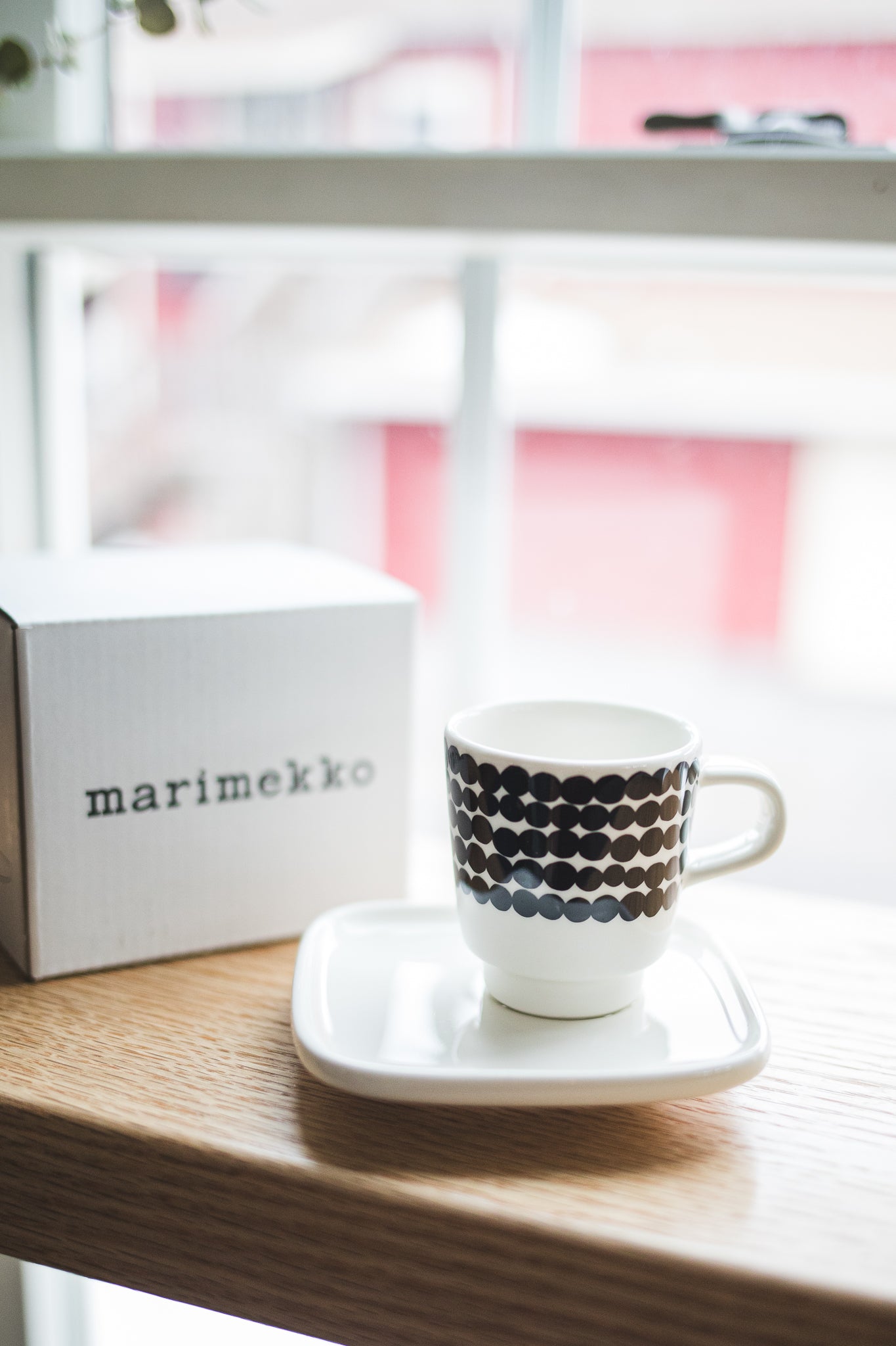 Marimekko Espresso Cup