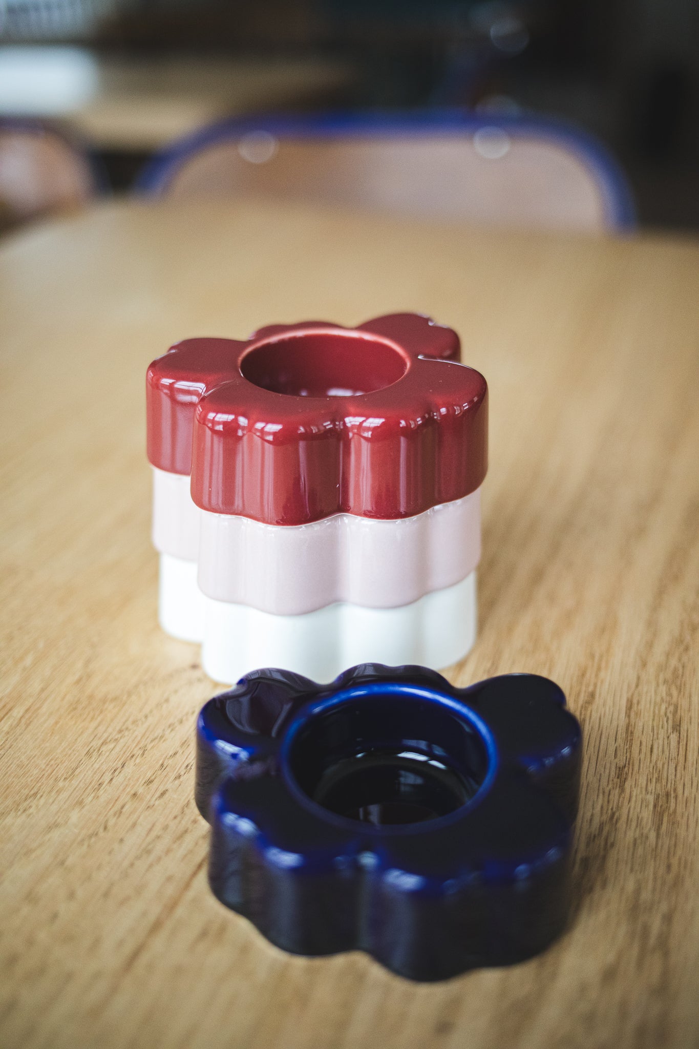 Marimekko Candle Holder