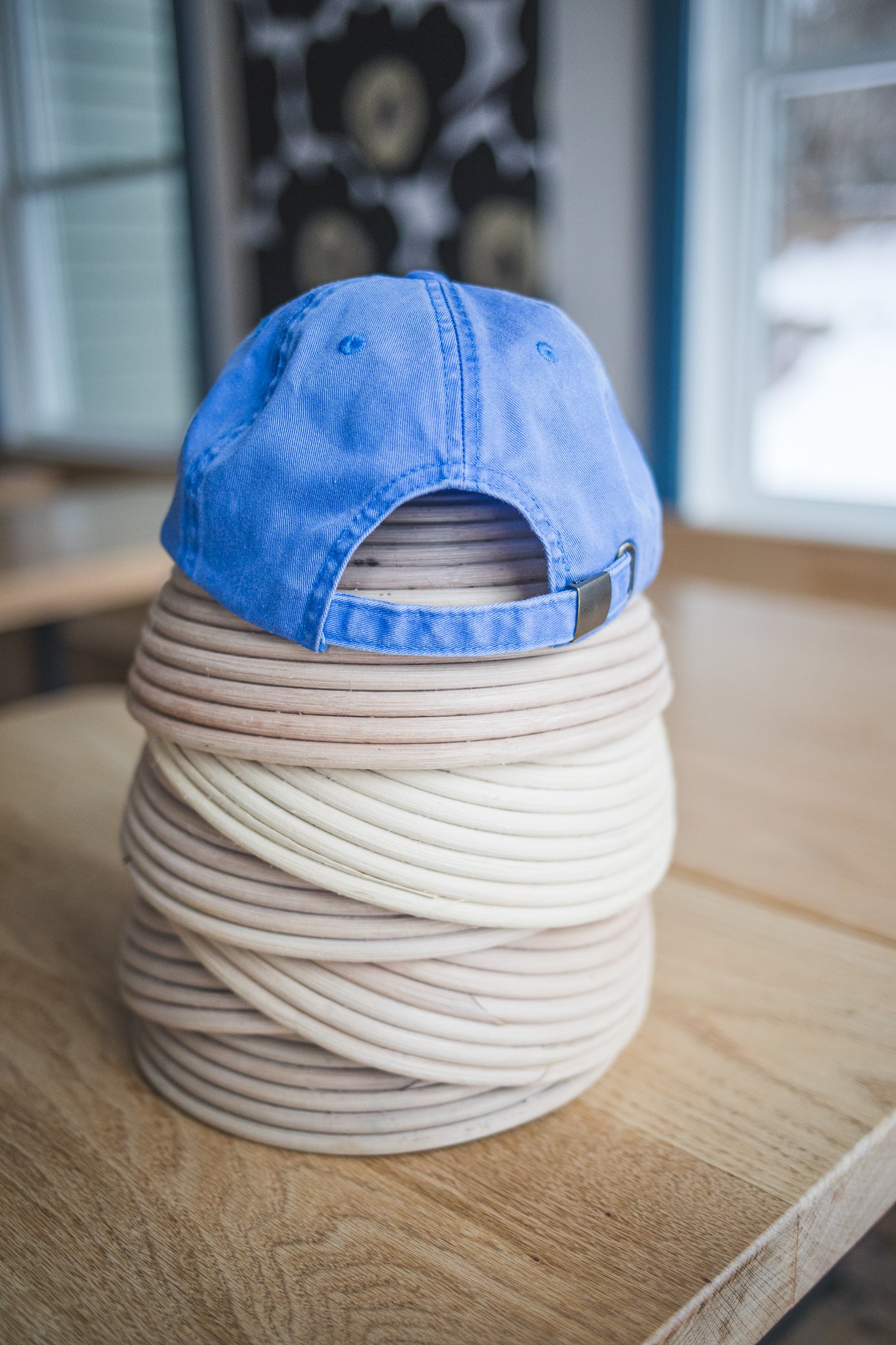 Mutsi Cap - Blue