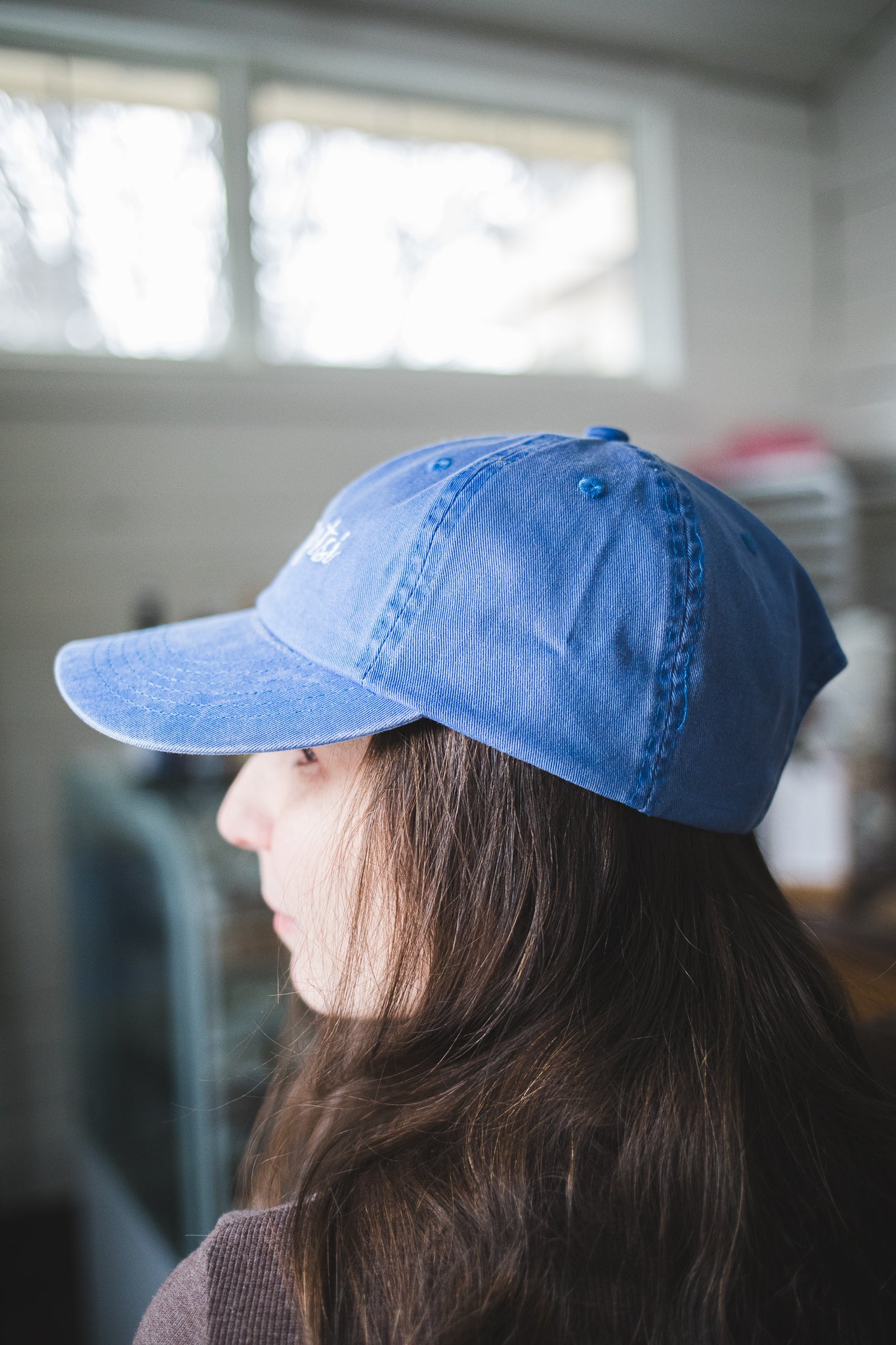 Mutsi Cap - Blue