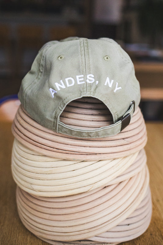 Mutsi Cap - Khaki