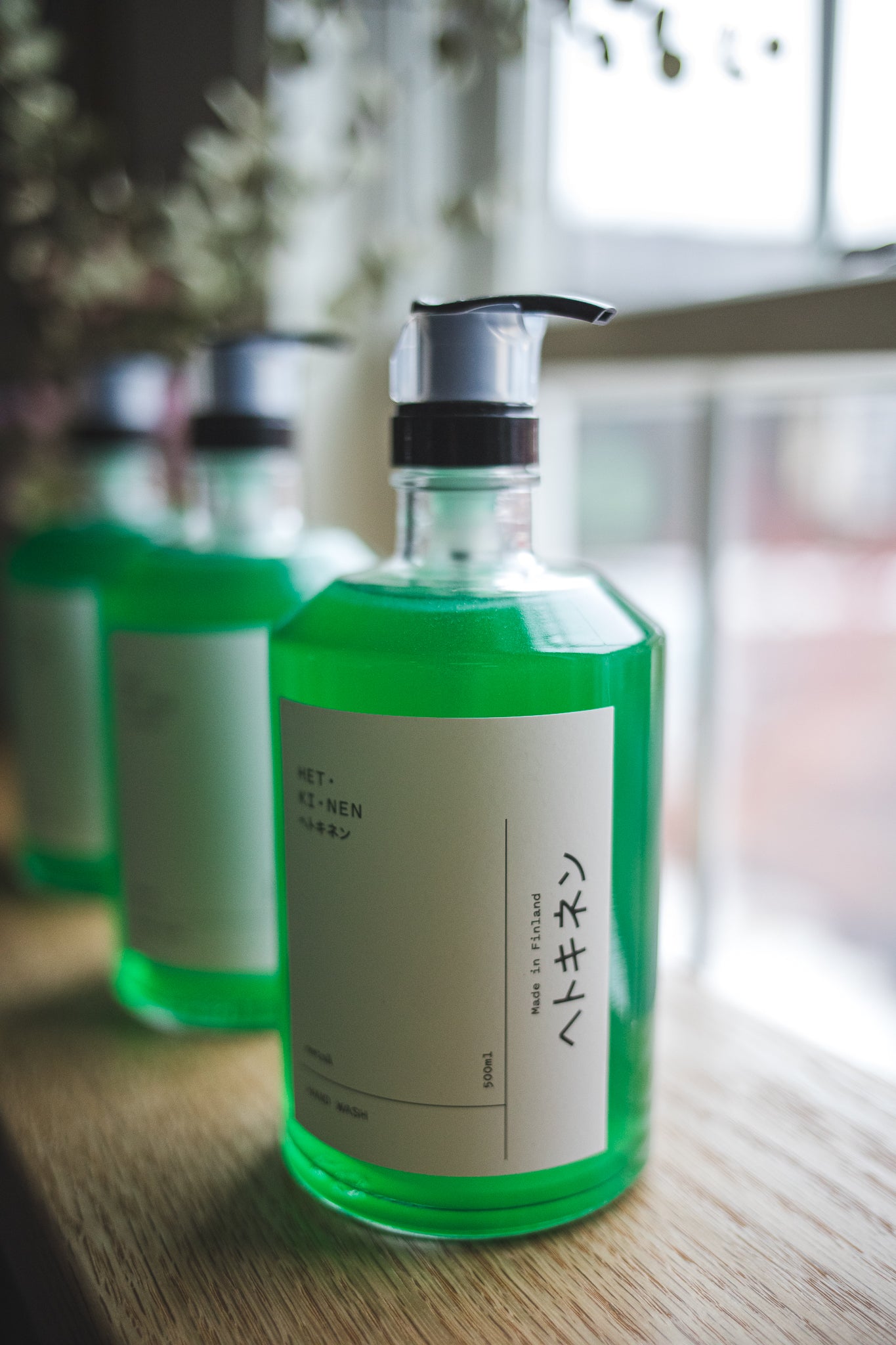 Hetkinen Hand Soap