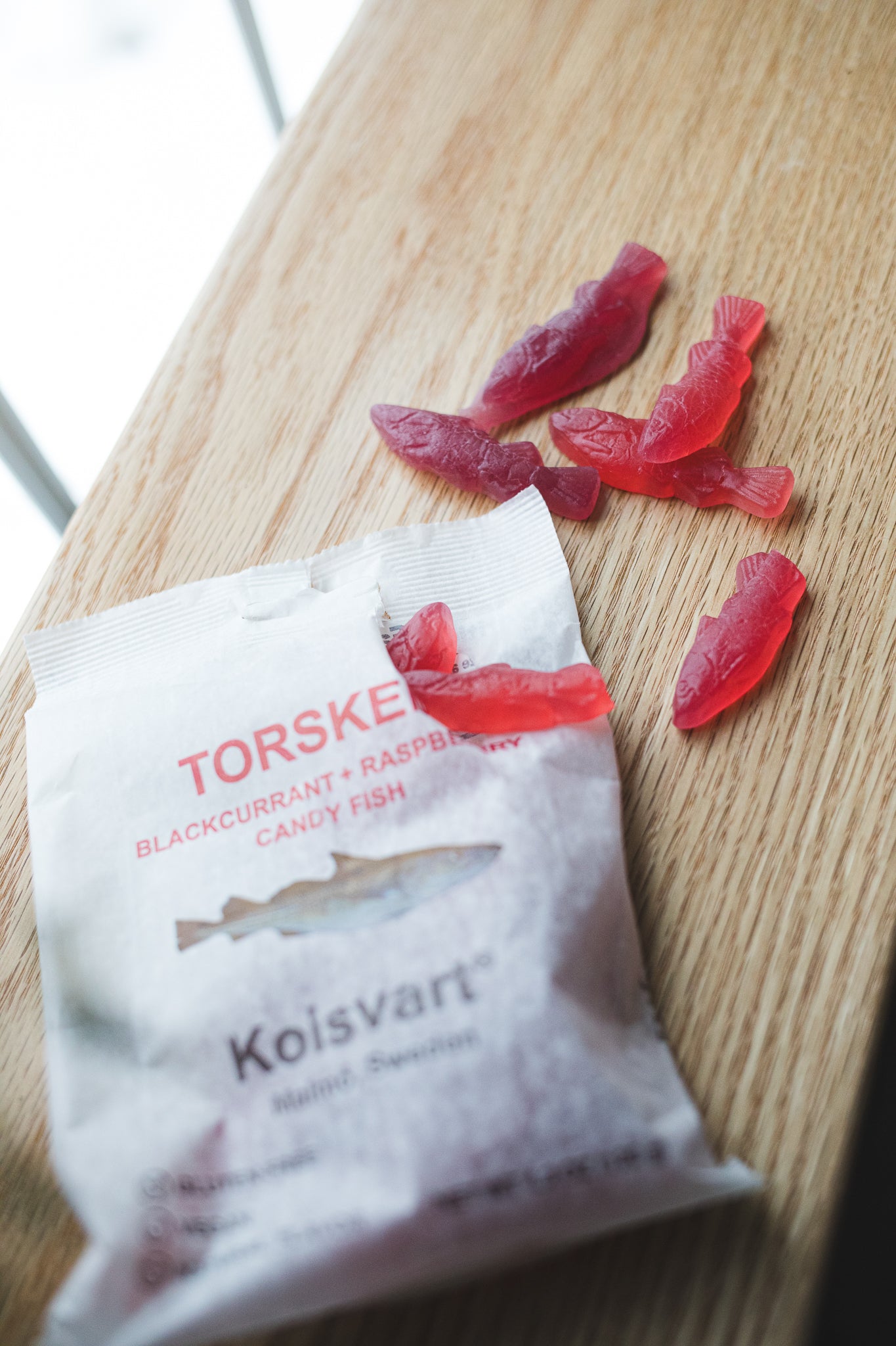 Swedish Gummies