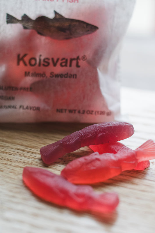 Swedish Gummies