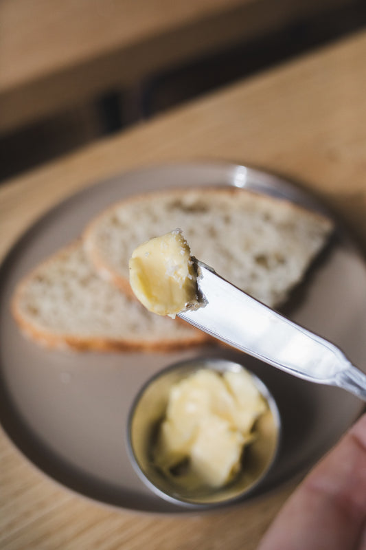 Isigny Sainte Mere - French Salted Butter