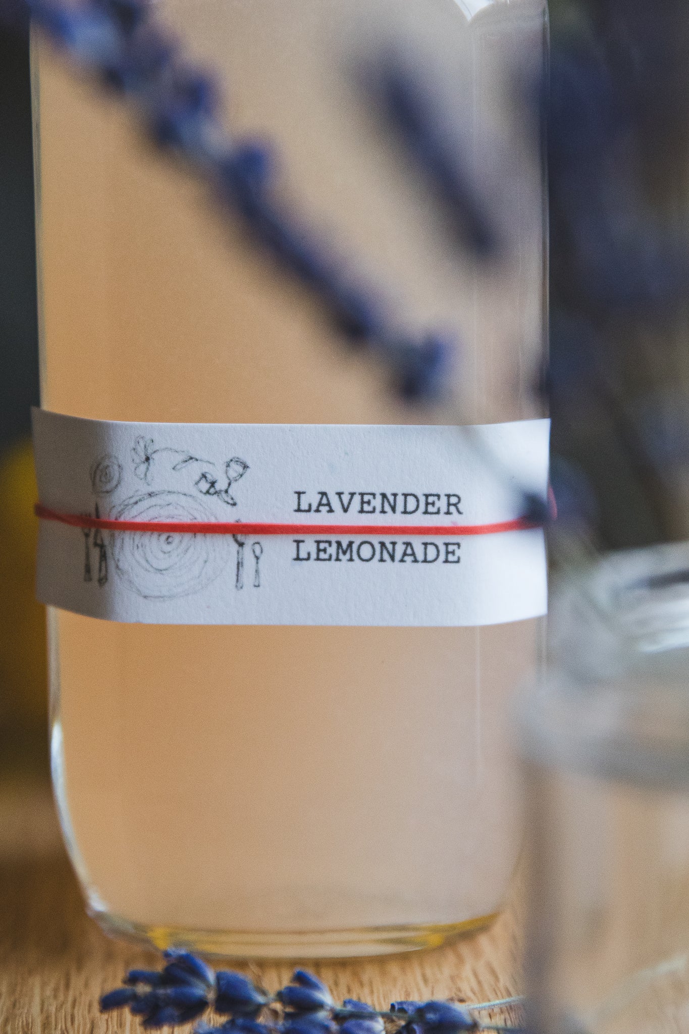 Lavender Lemonade