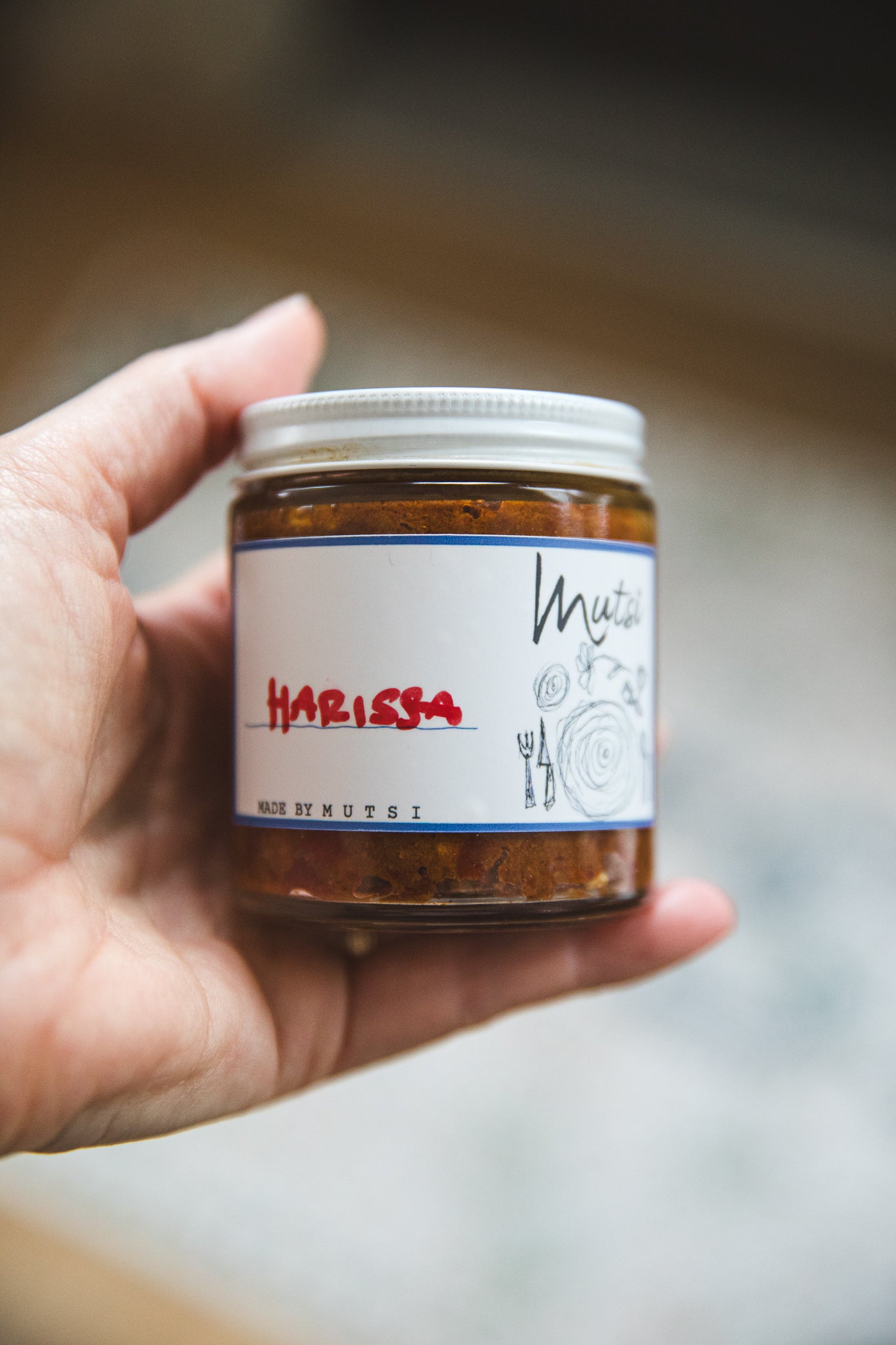 Housemade Harissa