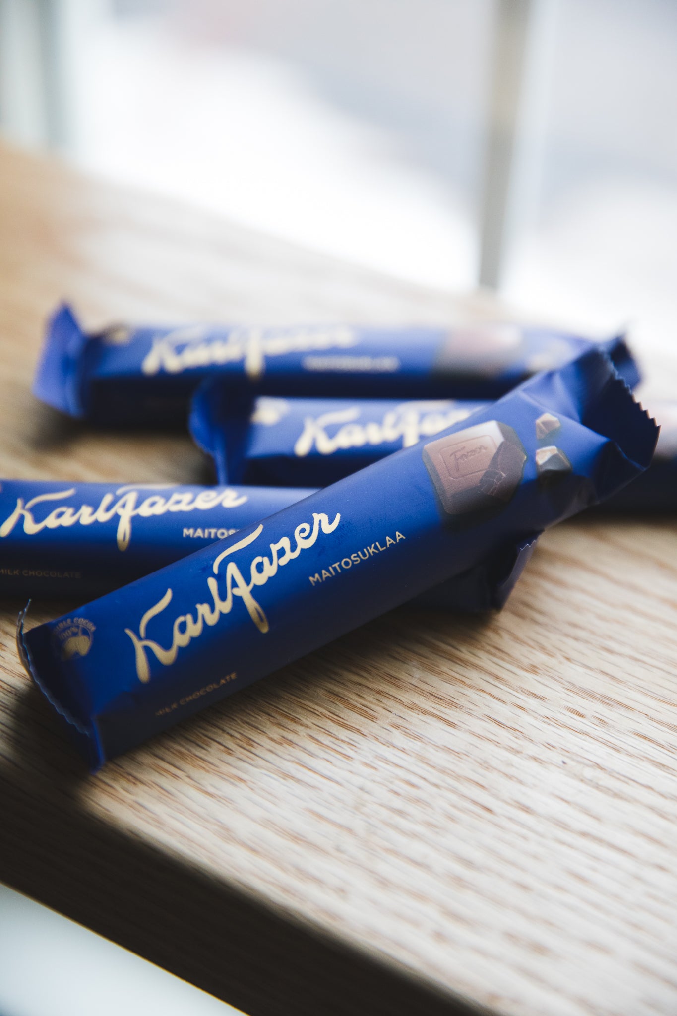 Fazer Milk Chocolate