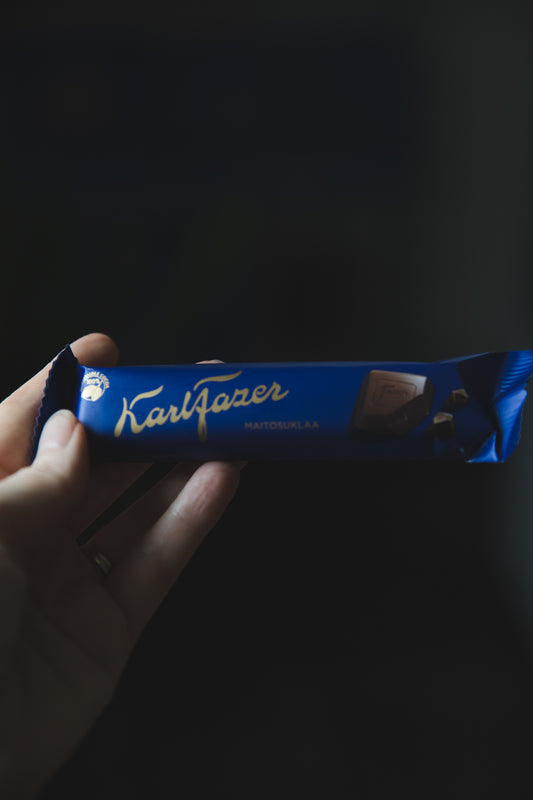 Fazer Milk Chocolate