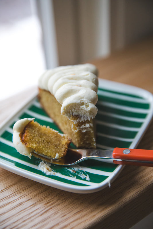 Orange Olive Oil Cake