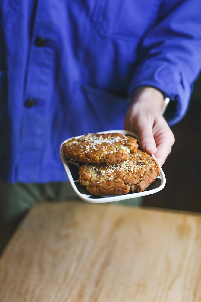 Tahini Date Smash