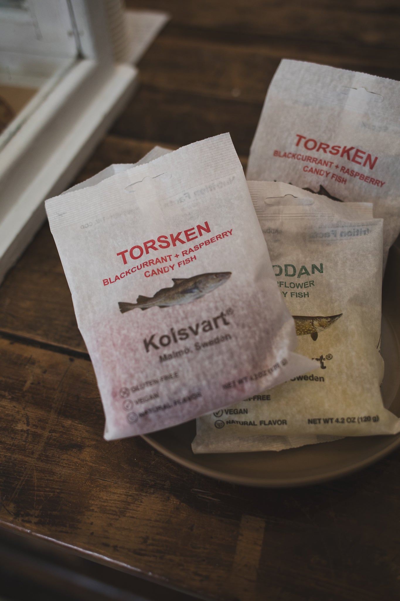 Swedish Gummies